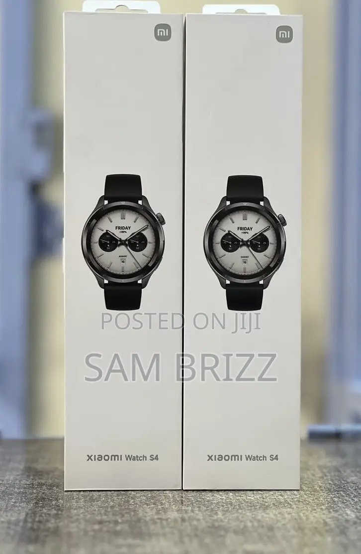 Xiaomi Watch S4
