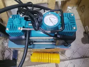 Highly Recommend Meakida 2 Cylinder Air Compressor
