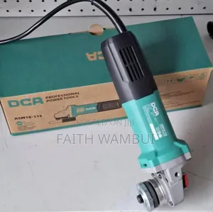 Dca 4" Grinder Professional 4" Dca Grinder