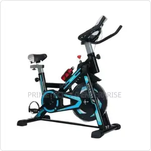 Exercise Spinning Bike, 160kg Heavy Duty