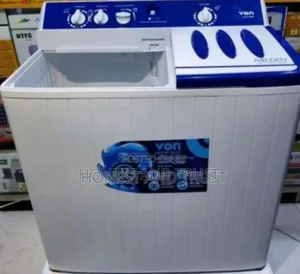 Von 12kg Twin Tub Washing Machine