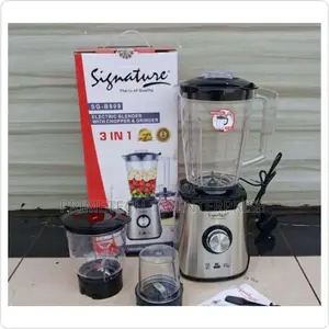 3 in 1 Signature Blender