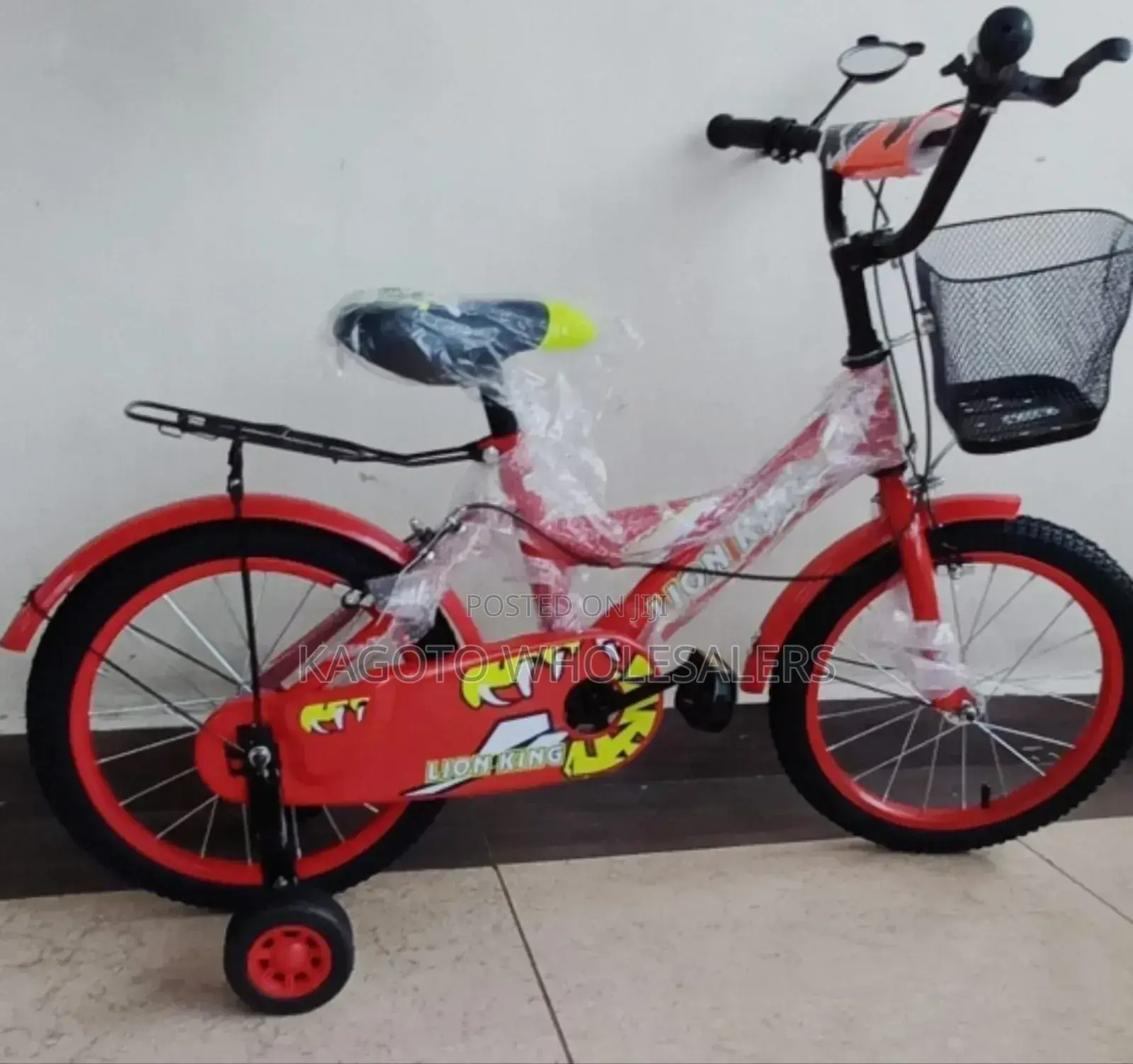 Kids Bicycle