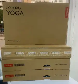 New Laptop Lenovo Yoga 7i 16GB Intel Core Ultra 7 SSD 1T