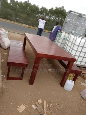 Farmhouse Dining Set