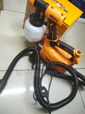 Ingco Spray Gun (550watts) Available