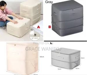 Compression Duvet Bags