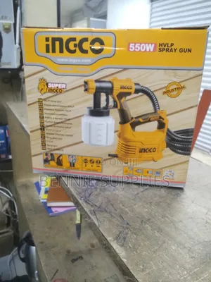 Professional Ingco Spray Gun 550watts