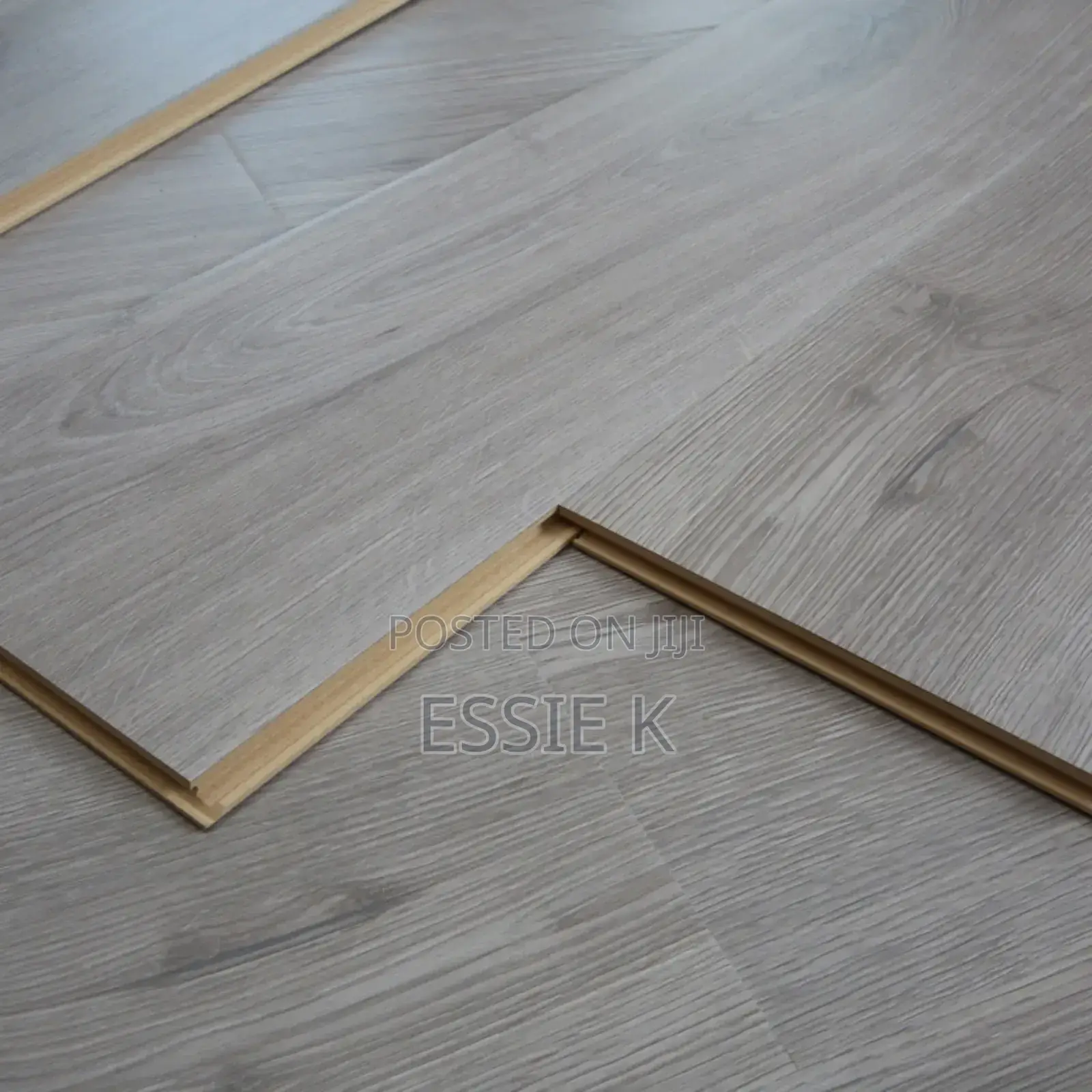 8mm Laminated Wood Flooring Planks