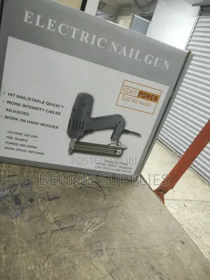 Electric Nail Gun / Royce 1800w Nail Gun