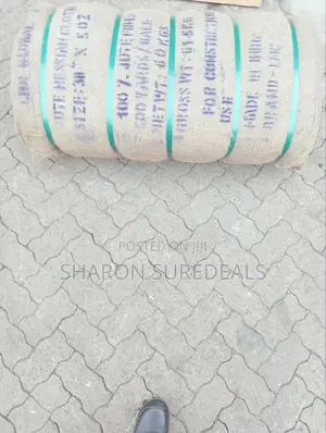 Hessian Cloth/Fabric 1m×457m