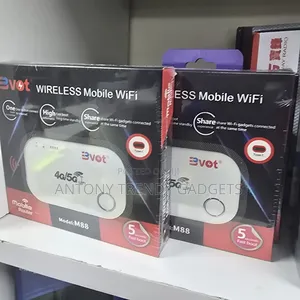 Bvot M88 Lte Mifi-fast, Portable Mifi