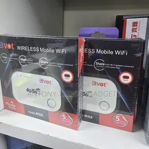 Bvot M88 5g/4g Mifi,  Hight Speed Lte Internet