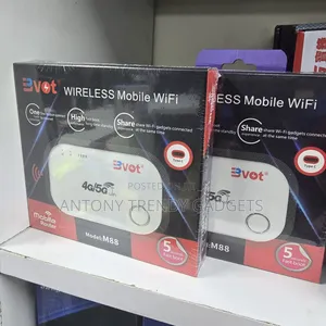 Bvot M88 Lte Travel Mifi