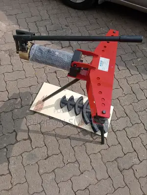 Manual Hydraulic Pipe Bender(1/2"-2")