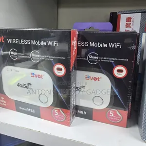 Travel Mifi Bvot M88 5g/4g Portable Routers