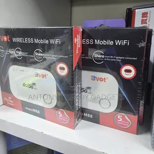 Bvot Wireless Mifi For Travel-4g/5g