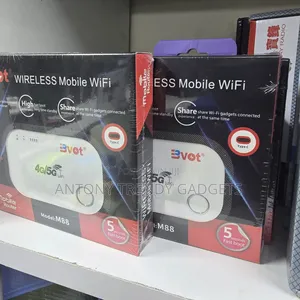 Bvot M88 Travel Mifi-fast, Reliable Portable