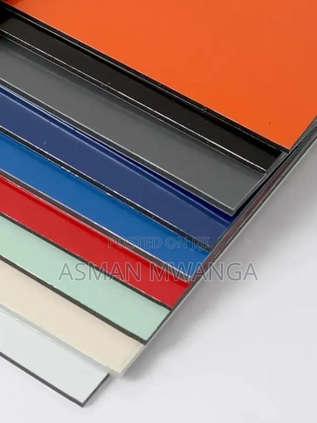 Aluminium Composite Panels 4ft×8ft×3mm - thumbnail 2