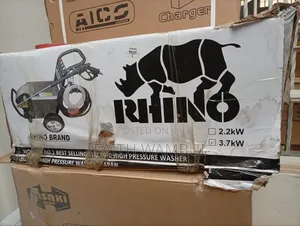 New Rhino Electric High Pressure Washer /Pressure Washer