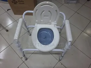 Wide Commode Seat