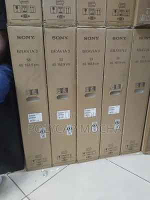 Sony Bravia3 K-65s30 | 65′′ Television – S30 Series