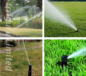 360° Garden Sprinkler