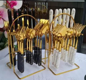 Murble Cutlery Set