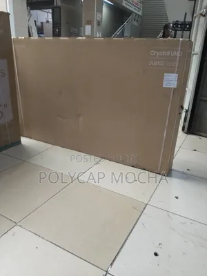 Samsung 75du8000 Crystal Clear Uhd Tv