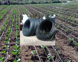 Irrigation Pipes