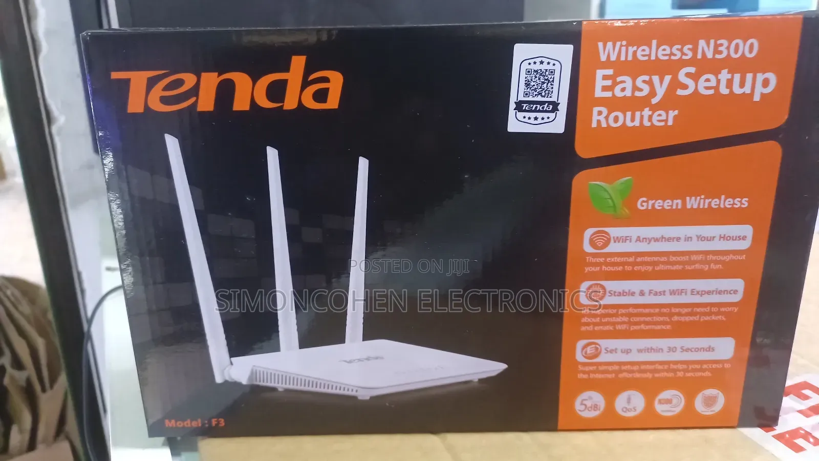 Tenda Router