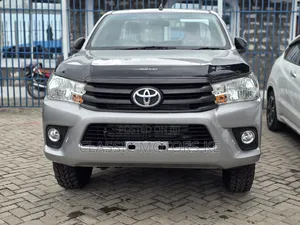 Toyota Hilux Revo Single Cab Deisel 2.8 RWD 2019 Gray