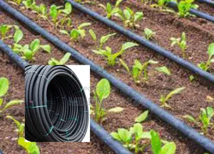 Irrigation Water Pipe