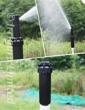 Hidden Garden Sprinkler