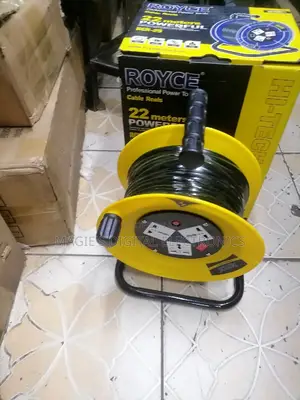 Super Excellent 22m Royce Cable Reel
