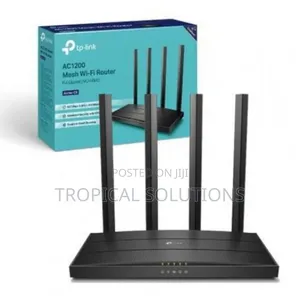 Tp-Link Ac1200 Wireless Mu-Mimo Gigabit Router
