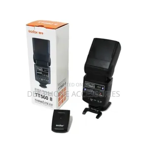 Godox Tt560 Ii Flash Speedlite With Trigger