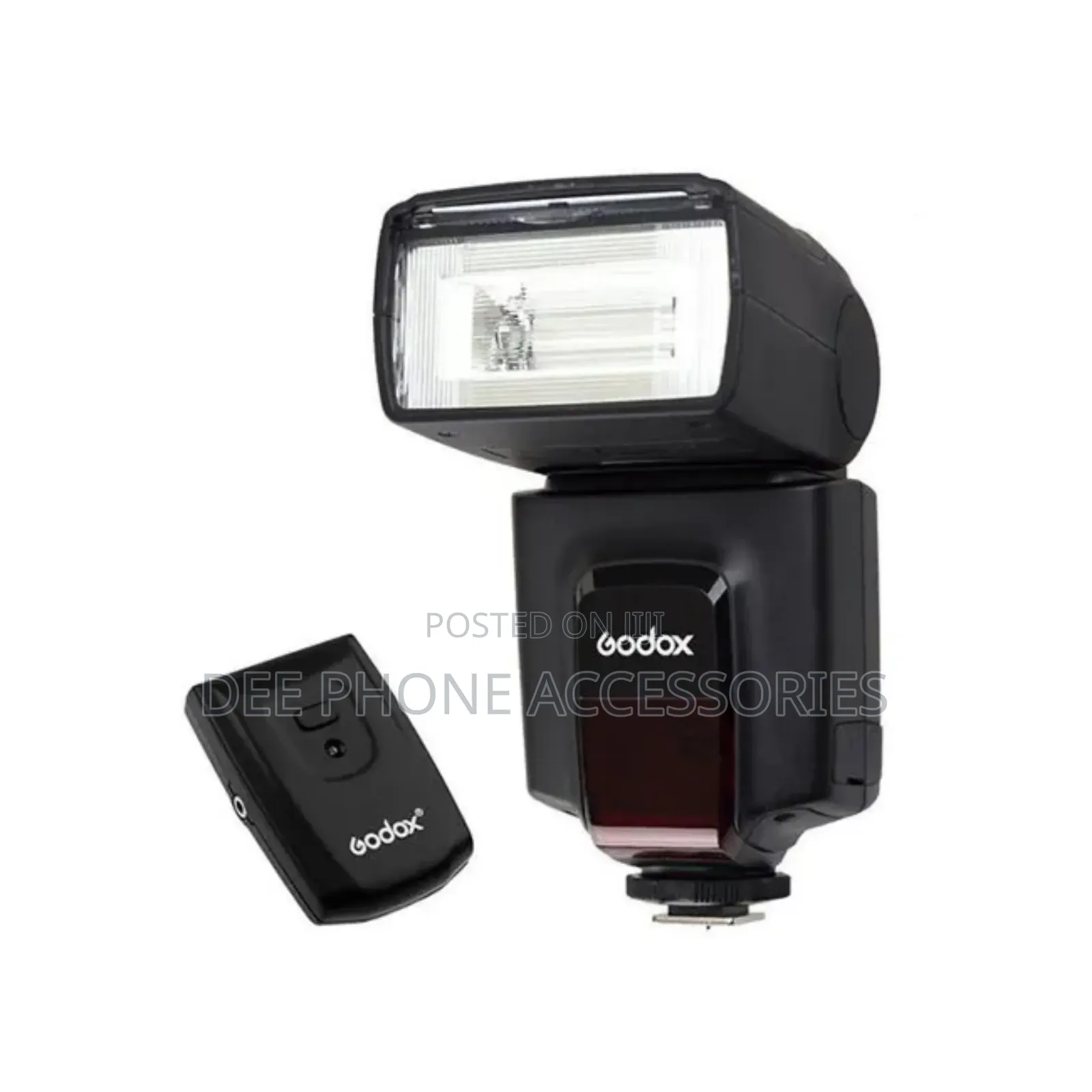 Godox Tt560 Ii Flash Speedlite With Trigger