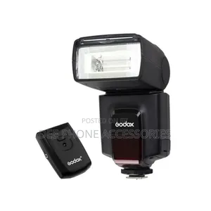 Godox Tt560 Ii Flash Speedlite With Trigger