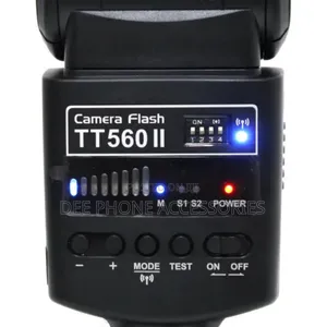 Godox Tt560 Ii Flash Speedlite With Trigger