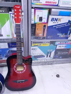 Box/Acoustic-Guitar 38inch (Different Colors Available)