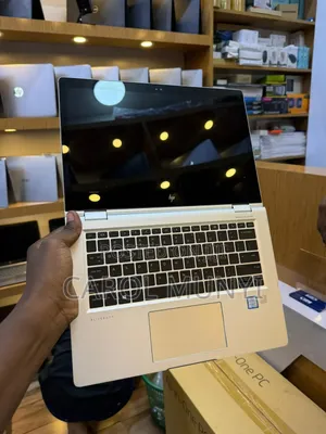 New Laptop HP EliteBook X360 1030 G2 8GB Intel Core I5 SSD 256GB