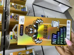 Amfilm Galaxy Note 9 Tempered Glass Screen Protector Glass