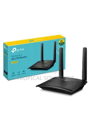 Tp-Link 300mbps Wireless N 4g Lte Router