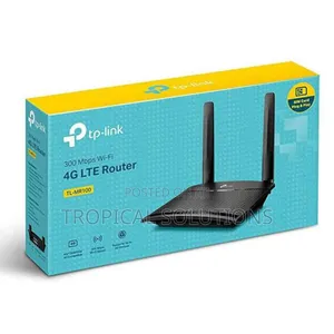 Tp-Link 300mbps Wireless N 4g Lte Router