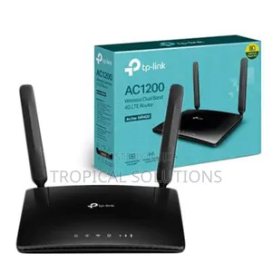 Tp-Link Ac1200 Wireless Dual-Band 4g Lte Router