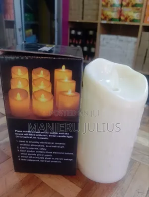Led Candle Light