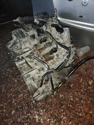 Honda Fit Gearbox L13/L15