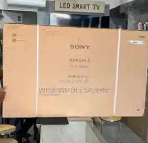 Sony Bravia 65′′ 65x75 Google 4k Uhd Tv