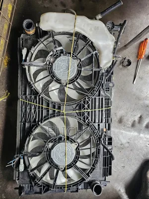 Subaru Xv Radiator